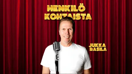 JUKKA RASILA - HENKILÖKOHTAISTA