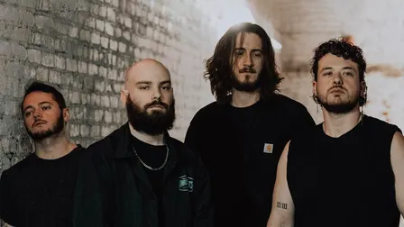 Kingdom Core Presents Heal The Hurt: No Hope In Hell Tour