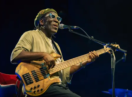 Richard Bona Quartet