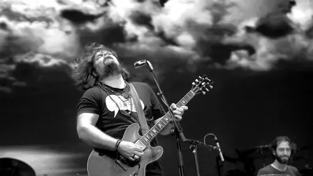 JD SIMO w/ Luther Dickinson X Black Joe Lewis & The Honeybears