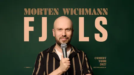 MORTEN WICHMANN - FJOLS