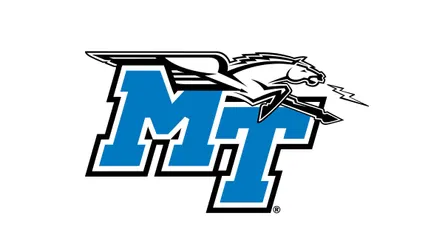 Middle Tennessee Blue Raiders Football vs. University of Delaware Blue Hens Football