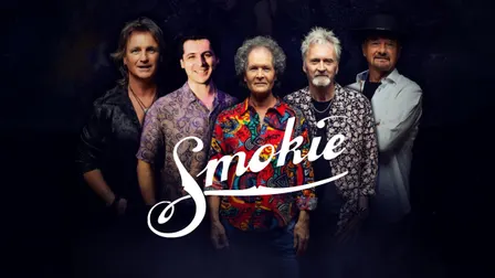 SMOKIE - THE LEGACY TOUR