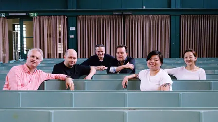 SPECTRUM CONCERTS BERLIN III.