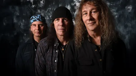 Anvil Pounding the Past Tour