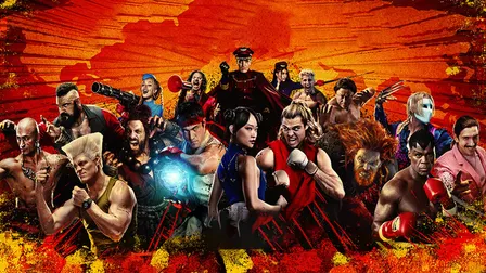 Street Fighter: The IMAX Experience