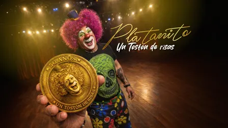Platanito Show, un toston de risas