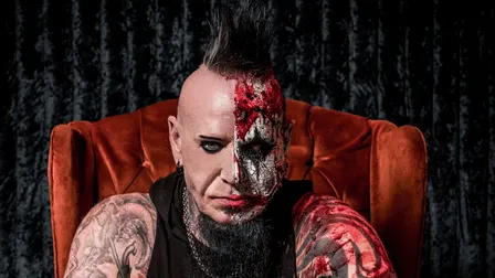 WSOU Presents Chad Gray: 30 Years of Madnesss