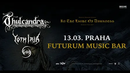 THULCANDRA, YOTH IRIA, VORGA