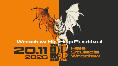 Wrocław Hip Hop Festival 2026