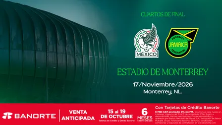 México v. Jamaica CF - CONCACAF Nations League - Premium