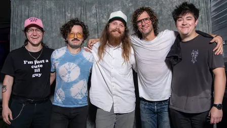 White Denim - Ages 21+