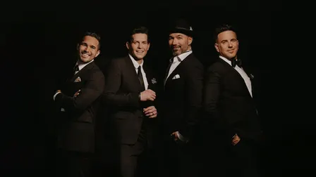 The Tenors: Season Of Hope Tour