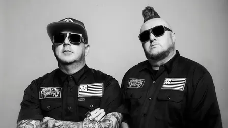 Moonshine Bandits / Jim Post