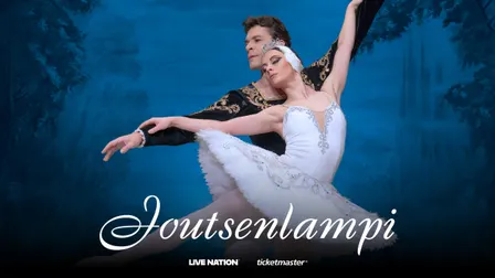 Kyiv Classic Ballet - Joutsenlampi