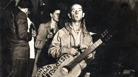 Woody Sez: The Life & Times of Woody Guthrie