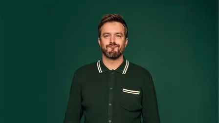 Iain Stirling