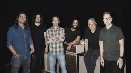 FOO FIGHTERS - LOUD AND UP CLOSE - 18+ Event