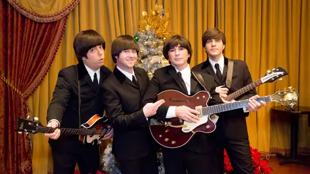 Christmas with the Beatles ft. Abbey Road