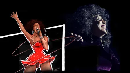 TINA LIVE - The Tina Turner Experience