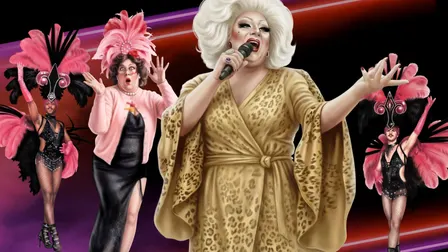 Myra Dubois: Siren