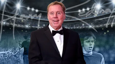 Harry Redknapp - My Life in Football - Live Lounge Premium Package