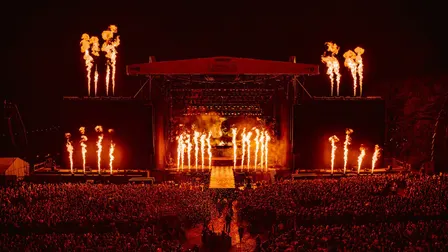 Leeds Festival 2027 - Weekend + Early Entry Camping