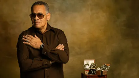 Tito Nieves - 50 Años La Historia Continua