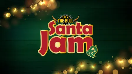 93.7 The Bull's Santa Jam