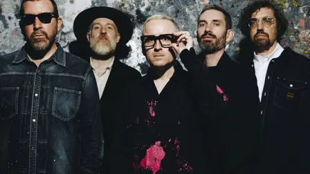 Hot Chip: a Long Way From Kansas