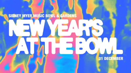 New Year's At The Bowl