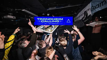 Festivalpass | Trondheim Calling 2027