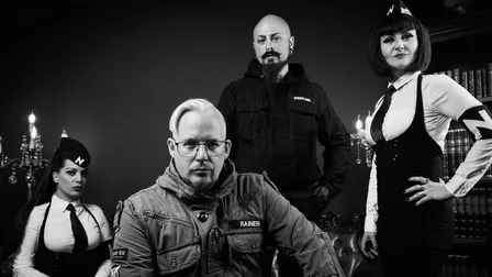 Nachtmahr | Special guests: Cygnosic, Bagger 258