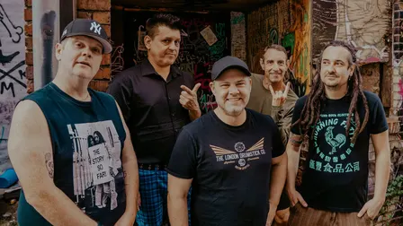 Less Than Jake - Northeast to Nowhere 2026