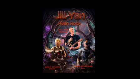 JILL YAN – JEREMY COLSON – JUNIOR BRAGUINHA  Trio (Int)