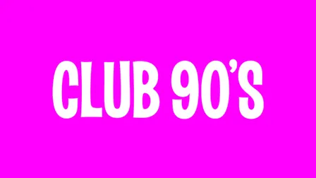 Club 90s Presents Ariana Grande Night