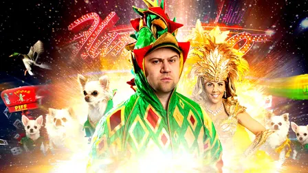 Piff the Magic Dragon (Las Vegas)