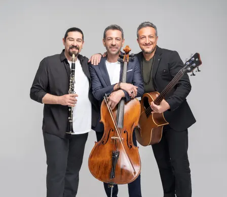 Ümit Besen & Rubato Özel Yemekli Gala Konseri
