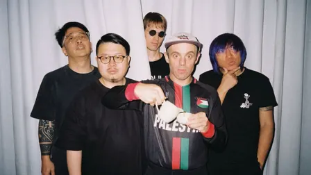 Shanghai Qiutian with Dabda