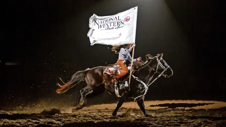 2027 National Western Stock Show Season Grounds Pass Jan 9-24