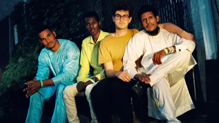 Mdou Moctar (solo)