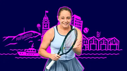 Hobart International - 3 Day Pass