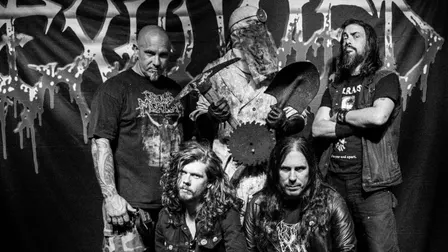 Grayskull Booking Presents : Exhumed, Jarhead Fertilizer, Savage Master, Molder