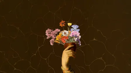 Una Flor en cada amor
