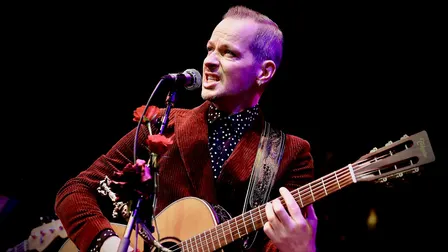 Denis Fischer singt Achim Reichel