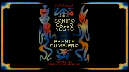 Sonido Gallo Negro y Frente Cumbiero
