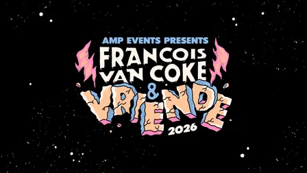 Francois van Coke en Vriende 2026