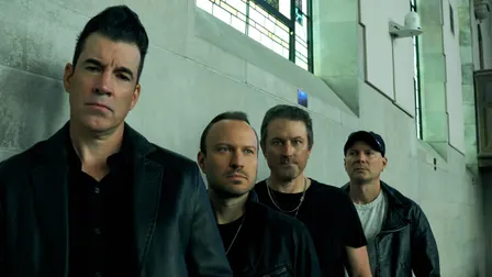 Theory Of A Deadman