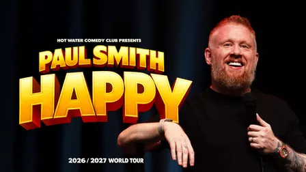 Paul Smith: Happy