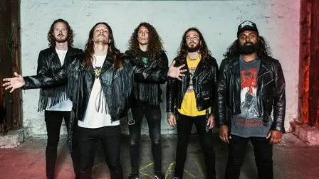 BAEST - COLOSSAL EUROPEAN HEADLINE TOUR 2026